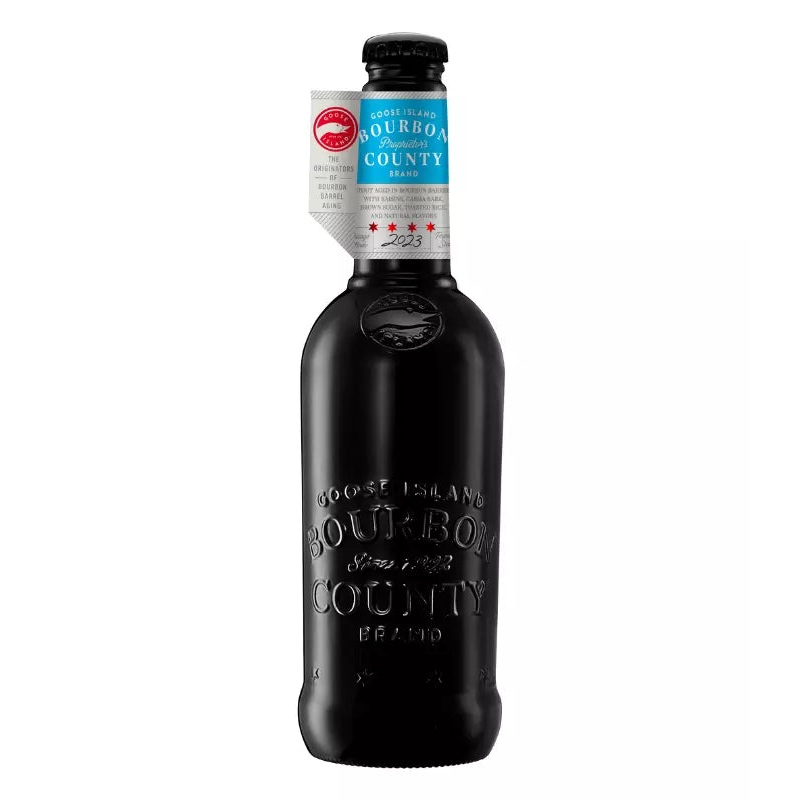 Goose Island Bourbon County Proprietor's Stout 2023 16.9OZ
