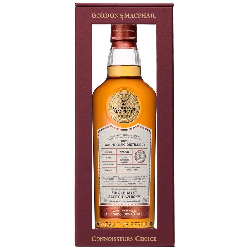 Gordon & MacPhail Connoisseurs Choice Auchroisk Single Malt Scotch Whisky