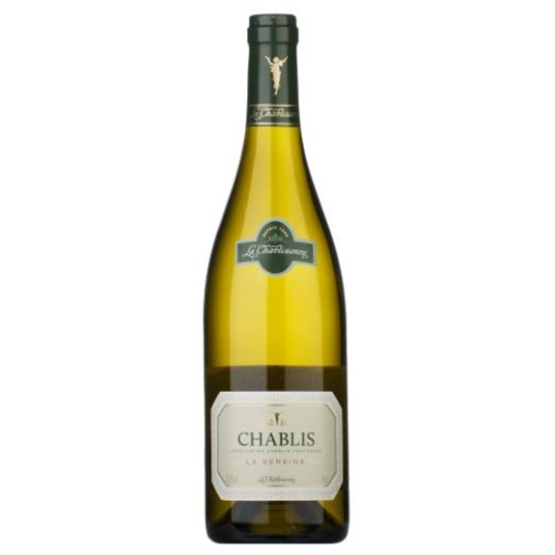 La Chablisienne, Chablis Sereine, 2019 (Case)