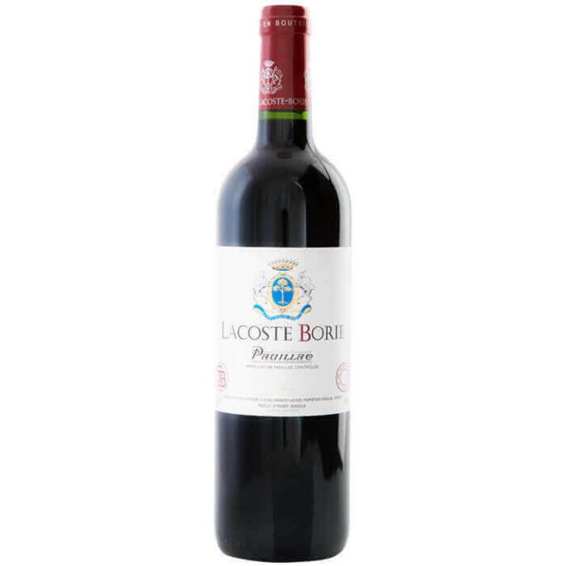 Lacoste-Borie, Pauillac 2021