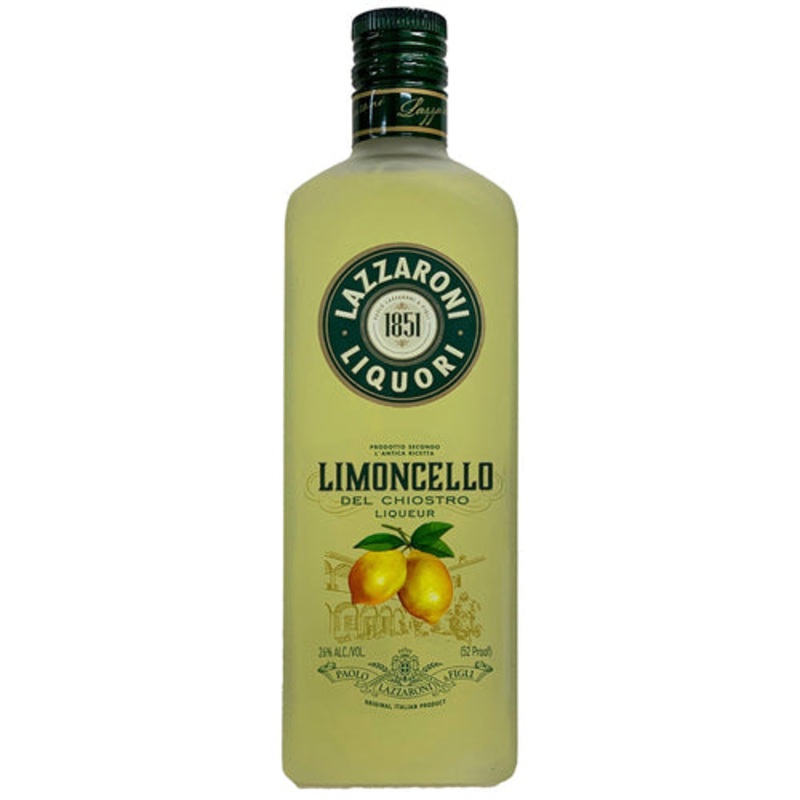 Lazzaroni Limoncello NV - 750ML