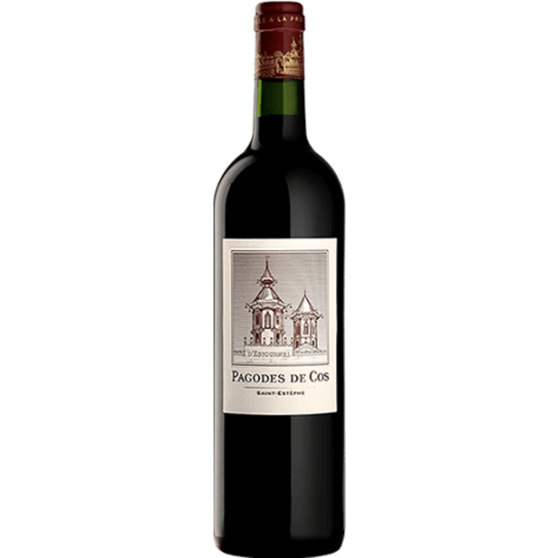 Les Pagodes de Cos 2016, St Estphe 6 Bottle Case 6x75cl