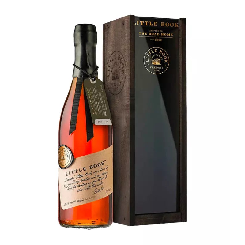 Little Book Chapter 3 'The Road Home' 750mL