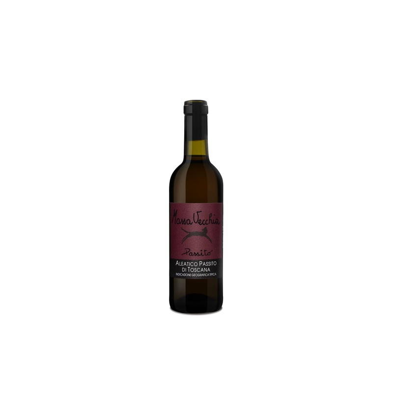Massa Vecchia Passito Rosso NV 37.5cl