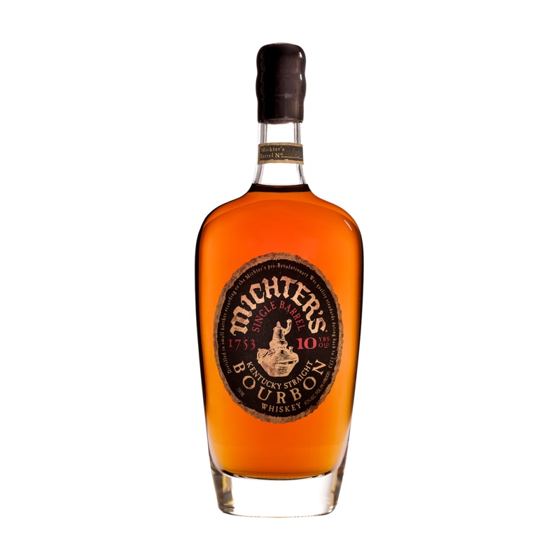Michter's 10 Year Old Single Barrel Kentucky Bourbon 47.2% abv 70cl