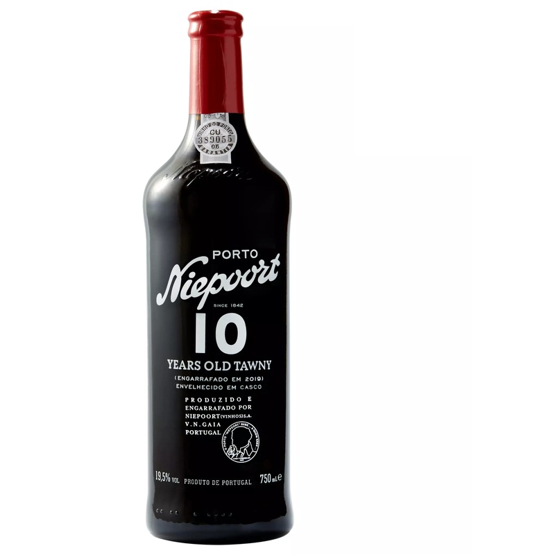 Niepoort, 10 Years Old Tawny 75cl Bottle