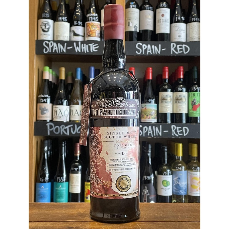Old Particular Tormore - 2010 - 13 YO