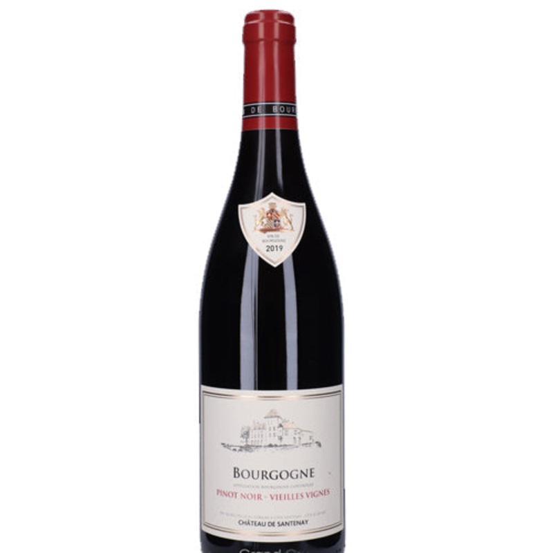 Philippe le Hardi Pinot Noir Vieilles Vignes 2022 - 750ML