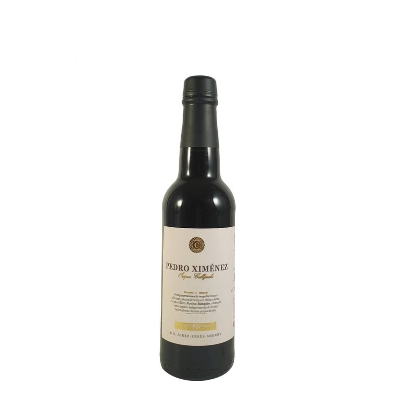 PX Callejuela, Sanlucar de Barrameda, 37.5cl