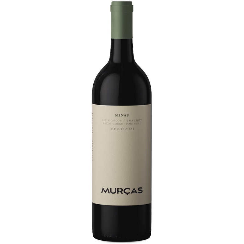 Quinta dos Muras Minas 2022 Single Bottle