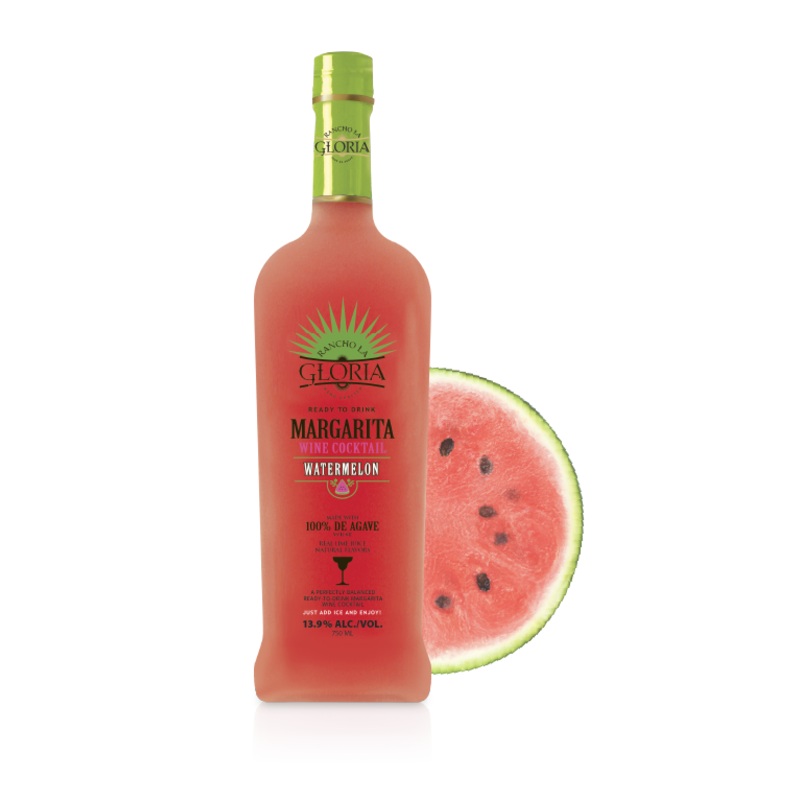 Rancho La Gloria Watermelon Margarita - 750ML