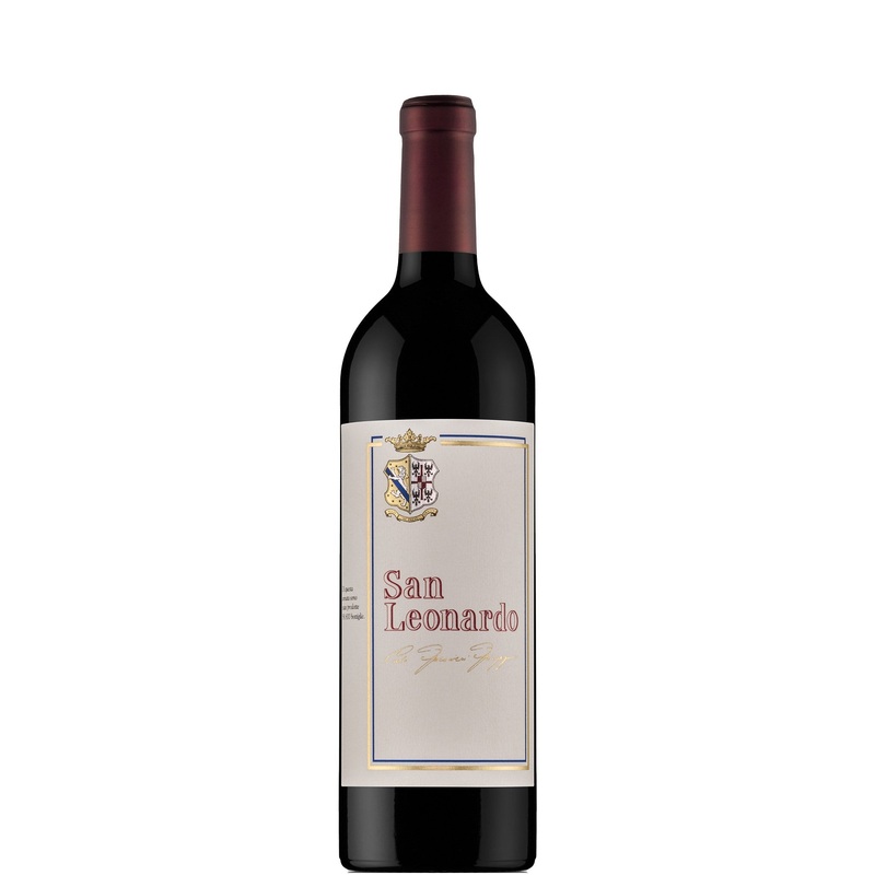 Tenuta San Leonardo, San Leonardo, 2018 DUTY PAID 1 X75CL