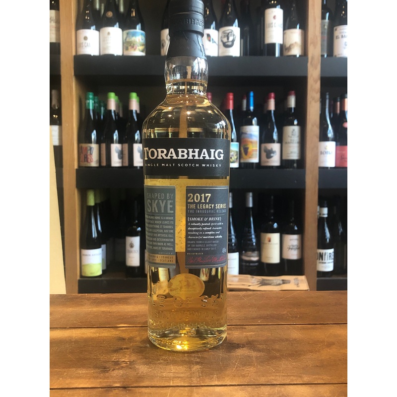 Torabhaig Single Malt 2017