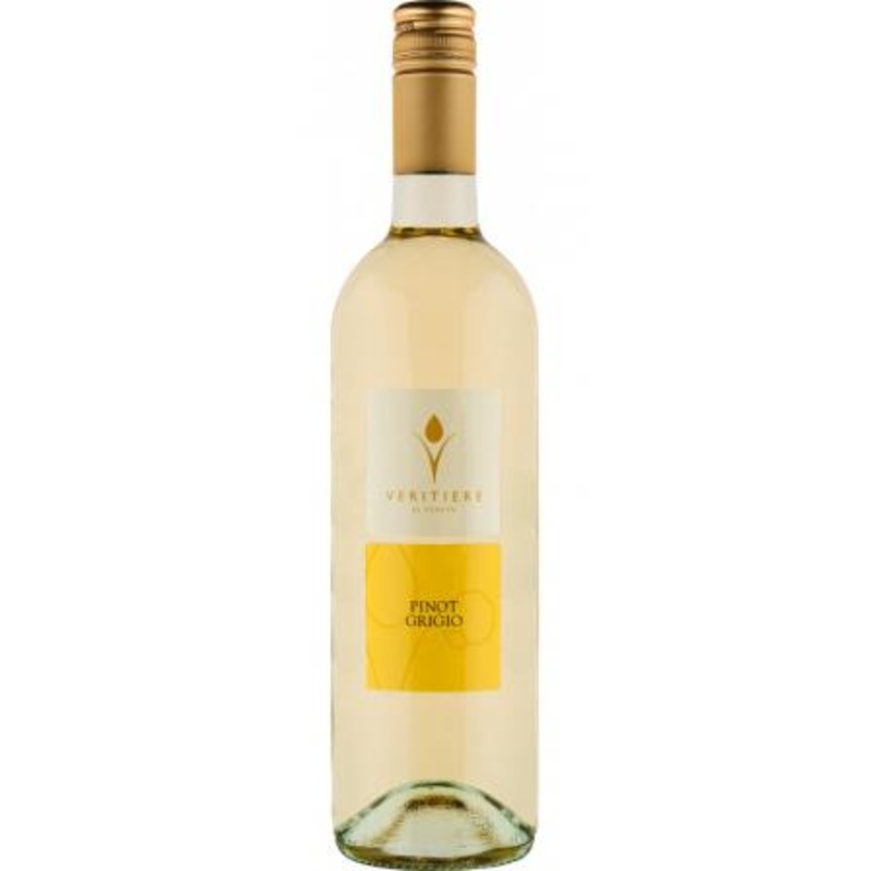 Veritiere, Pinot Grigio, 2024 (Case)