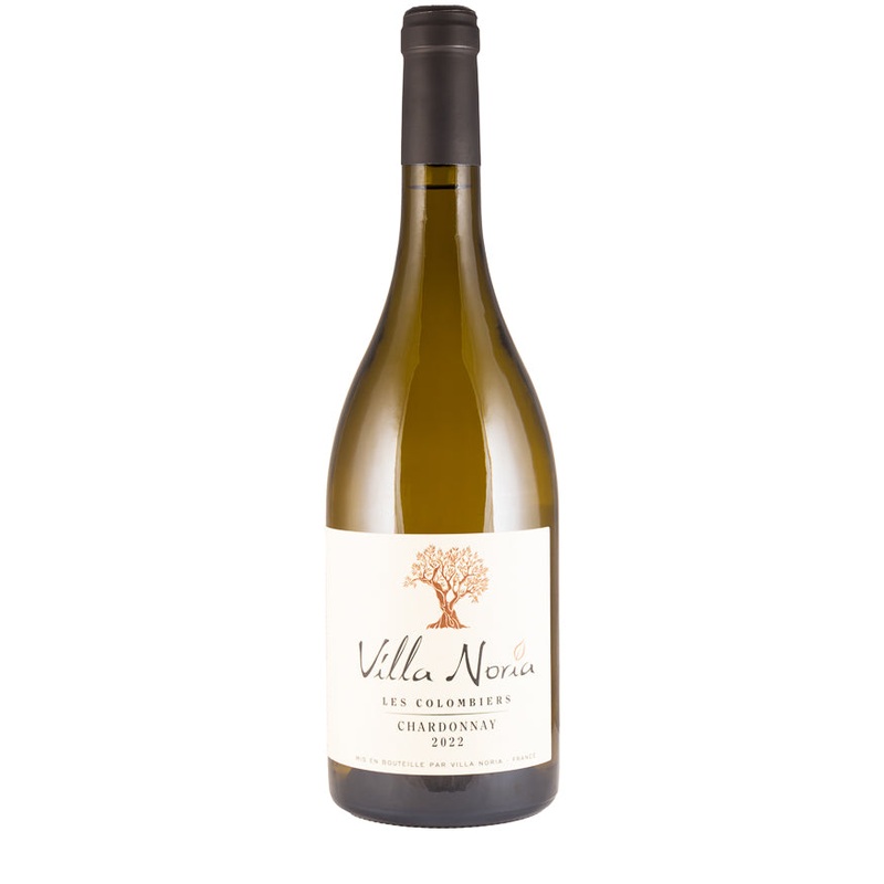 Villa Noria 'Les Colombiers' Chardonnay 2023