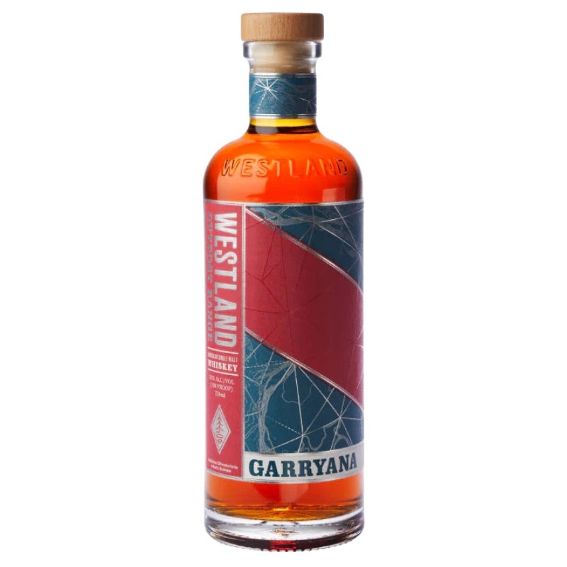 Westland Garryana 8th Edition American Single Malt Whiskey