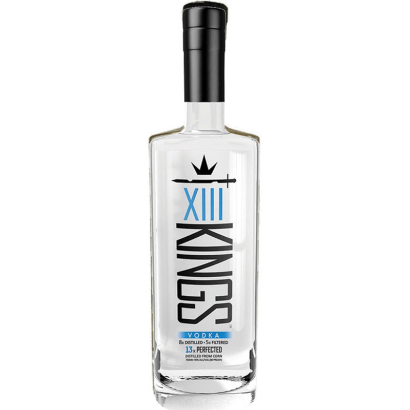 XIII Kings Vodka