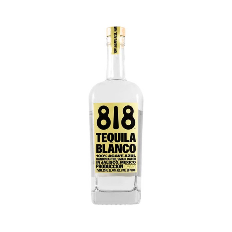 818 Blanco Tequila 750 ML