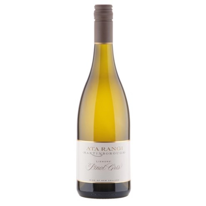 Ata Rangi, `Lismore` Martinborough Pinot Gris, 2024 (Case)