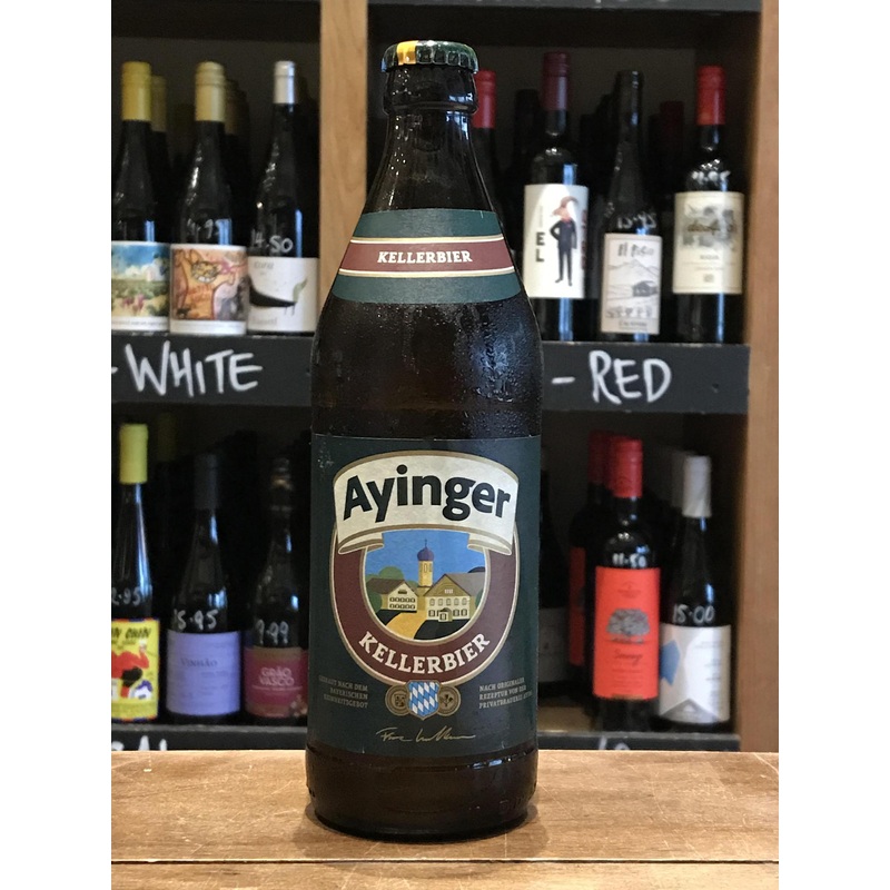 Ayinger - Kellerbier