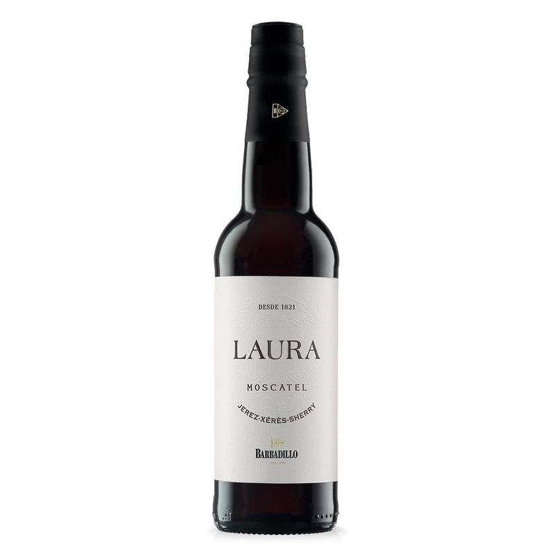 Barbadillo Laura Moscatel 37.5cl