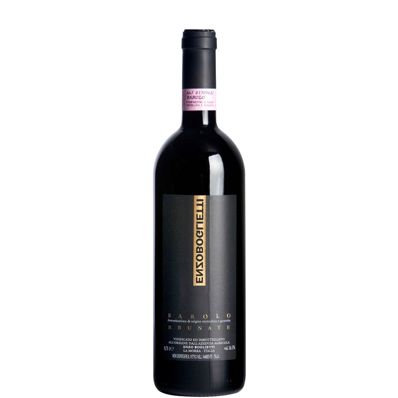 Barolo DOCG 'Brunate', Enzo Boglietti, 2021 DUTY PAID 1 X75CL