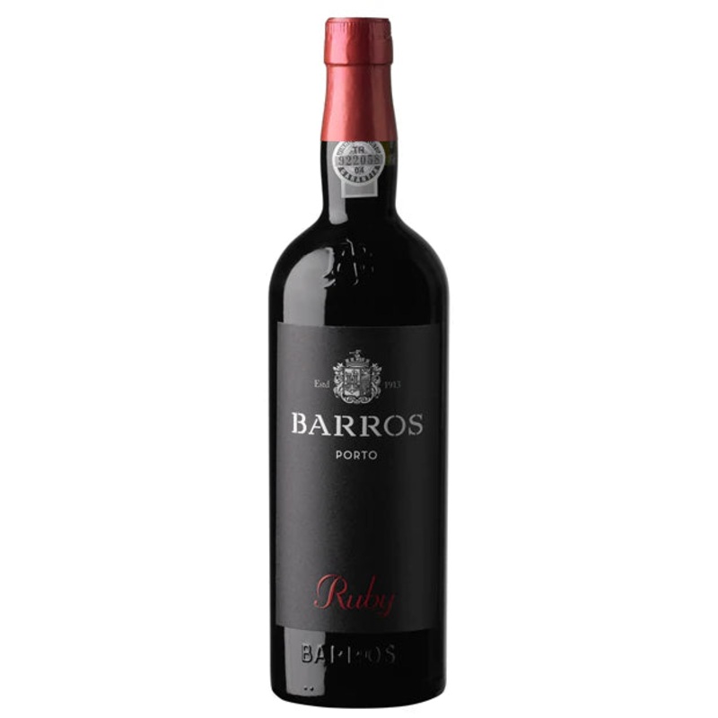 Barros Ruby Port, Douro NV (Case)