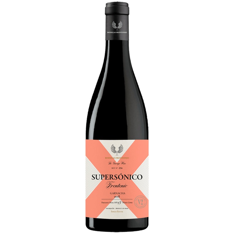 Bodegas Frontonio Supersnico Garnacha 2021 Single Bottle