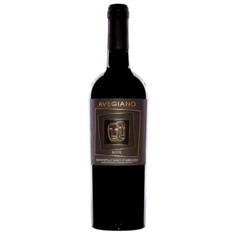 Bove 'Avegiano', Montepulciano d'Abruzzo 2022 (Case)