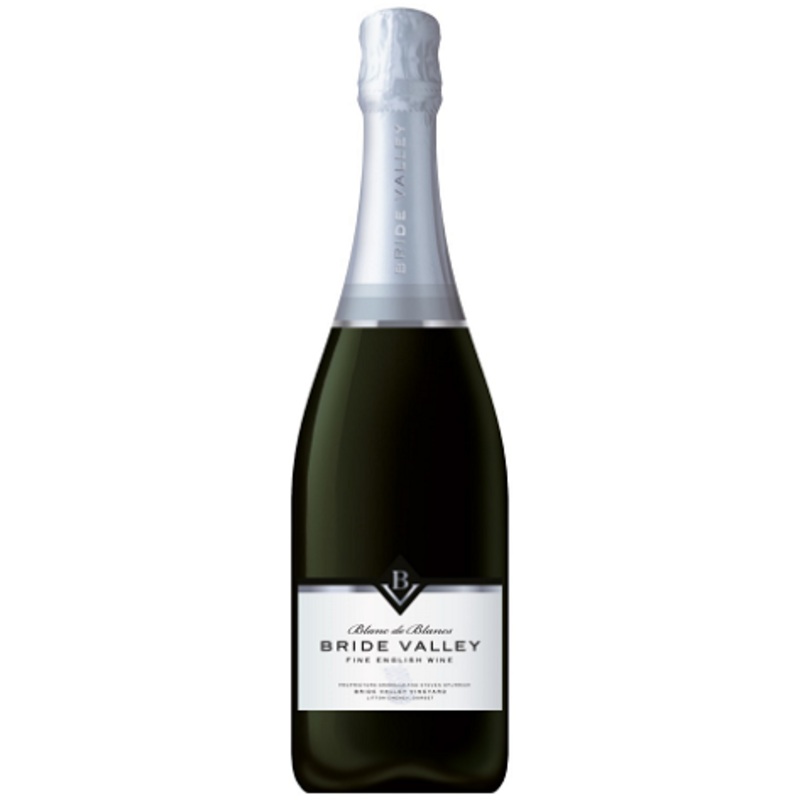 Bride Valley, Blanc de Blancs 6 Bottle Case 6x75cl