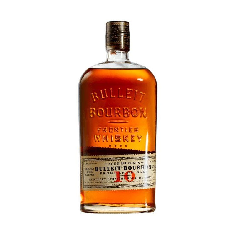 Bulleit 10 Year Straight Bourbon 750mL