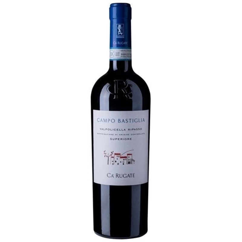 Ca'Rugate 'Rio Albo', Valpolicella 2024 37.5cl (Case)