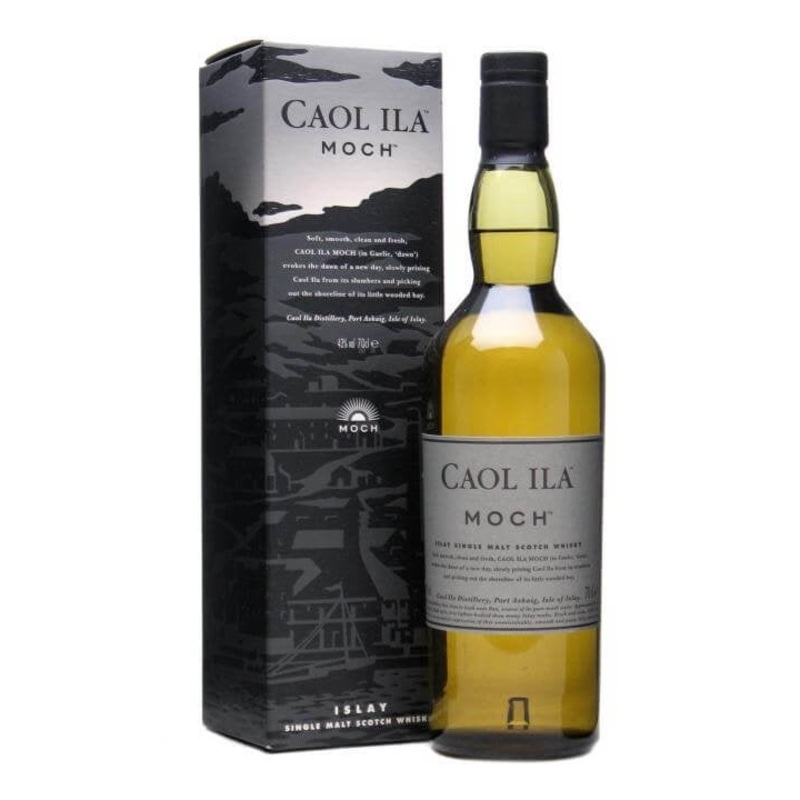Caol Ila Moch Islay Single Malt Scotch Whisky 43% abv 70cl