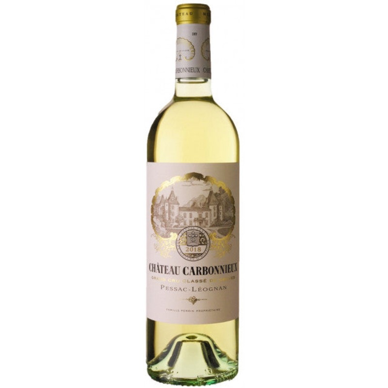 Chateau Carbonnieux, Blanc Pessac Leognan, 2021 (Case)