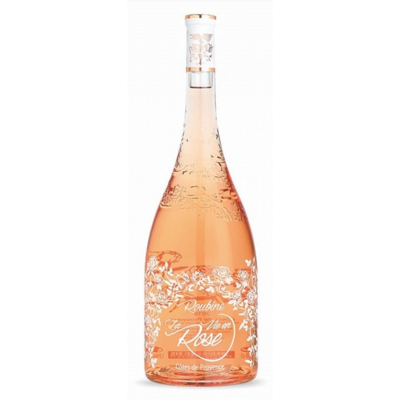 Chateau Roubine 'La Rose Cotes de Provence Ros 2024 (Case)