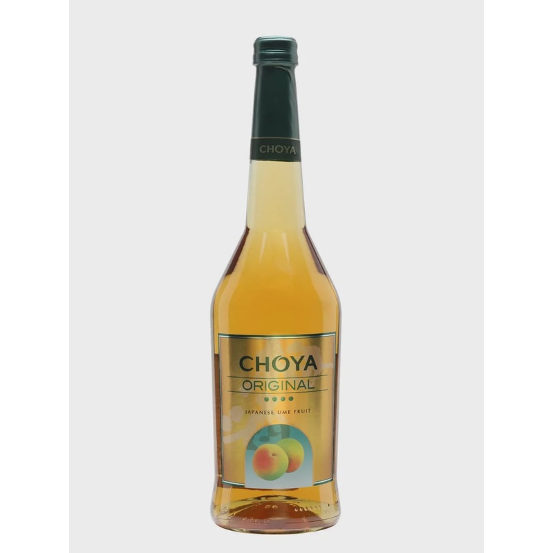 Choya Org Ume Fruit 10% abv 75cl