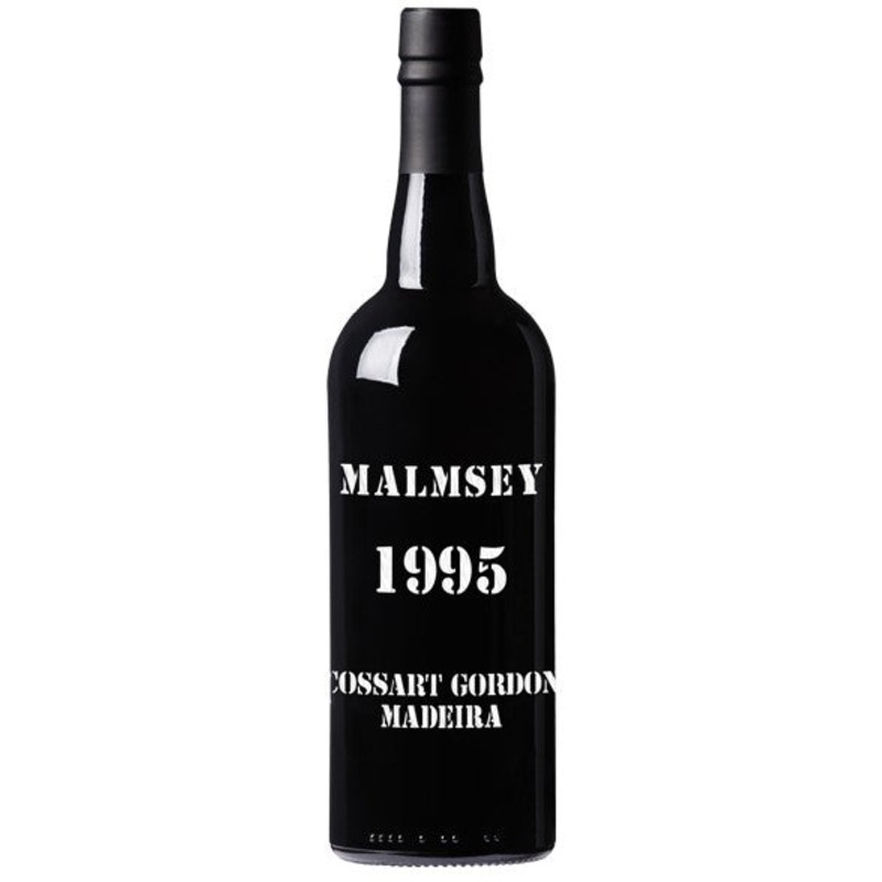 Cossart Gordon 1995 Malmsey Madeira