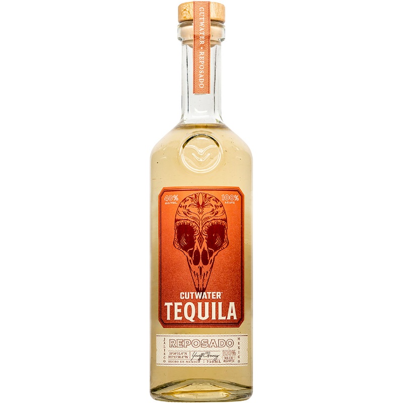 Cutwater Rayador Reposado Tequila 750 ML