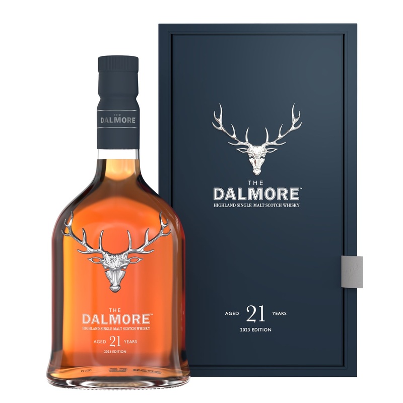 Dalmore 21 Year Old Whisky 2023 Release
