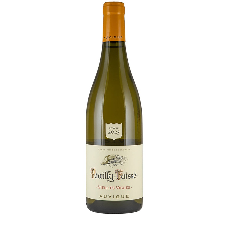Domaine Auvigue Pouilly Fuisse Vieilles Vignes 2023