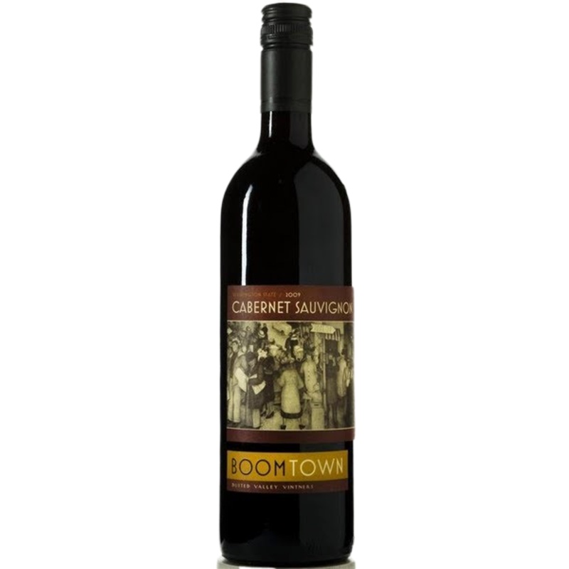 Dusted Valley Boomtown Syrah Columbia Valley 2017 750 ML