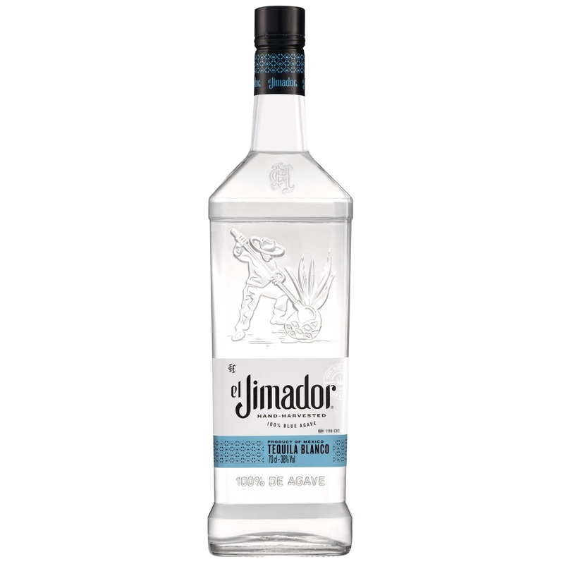 El Jimador Blanco Tequila 70cl