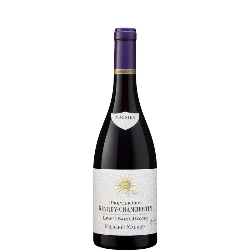 Gevrey-Chambertin Premier Cru Lavaut Saint-Jacques, Frdric Magnien, 2021 DUTY PAID 6X75CL