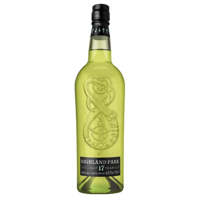 Highland Park The Light 17 Year Old Single Malt Scotch Whisky