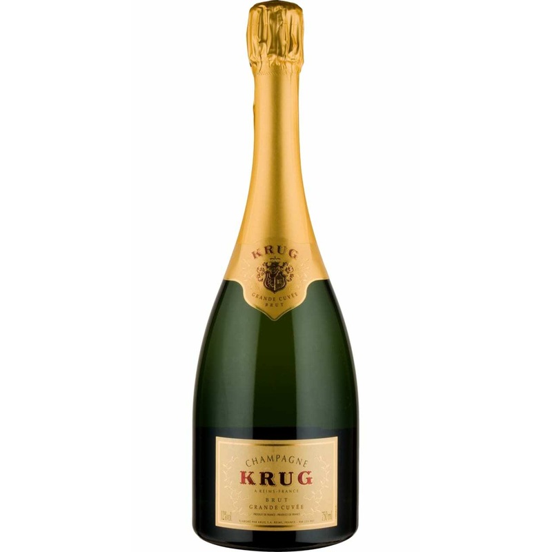 Krug, Grande Cuvee, MV (Case)