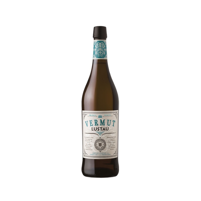 Lustau Blanco Vermouth 750 ML