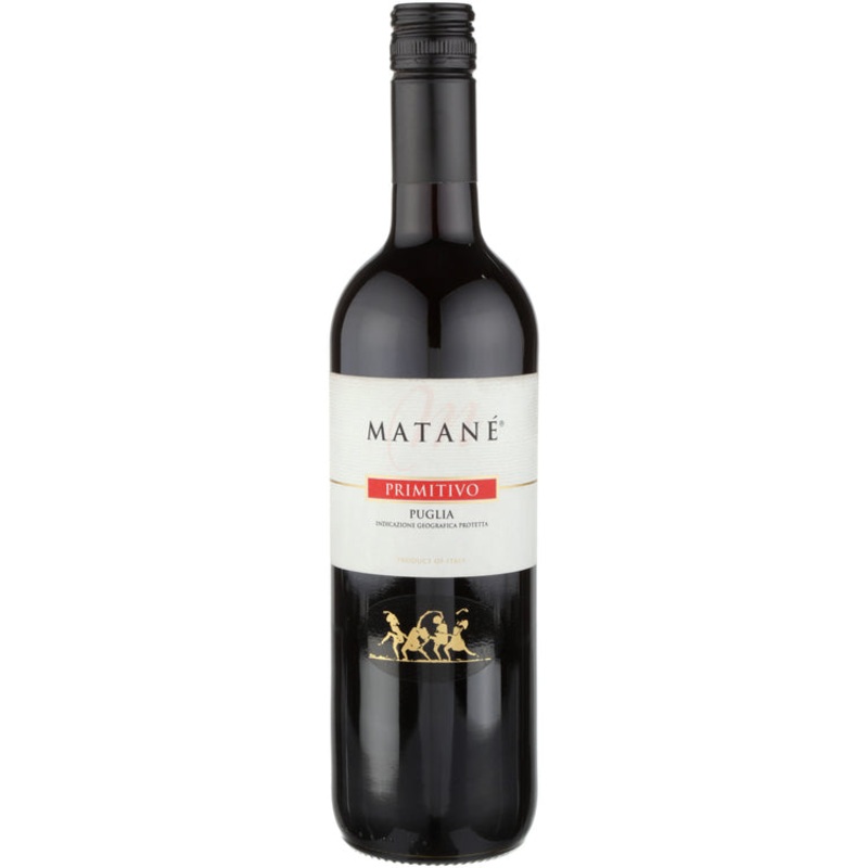 Matane Primitivo Puglia