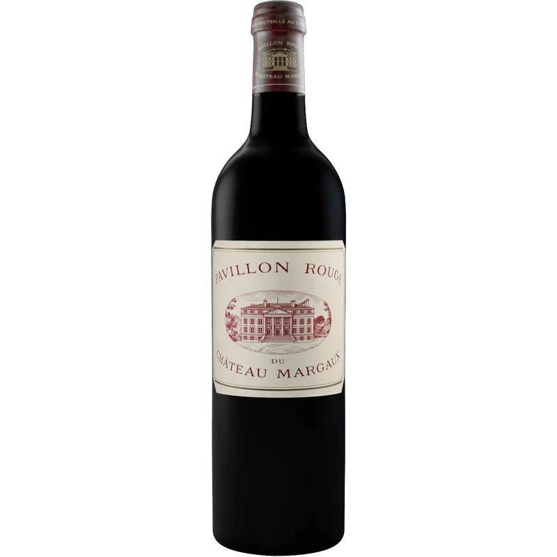 Pavillon Rouge du Chteau Margaux, 2023 - Magnum IN BOND 3X150CL