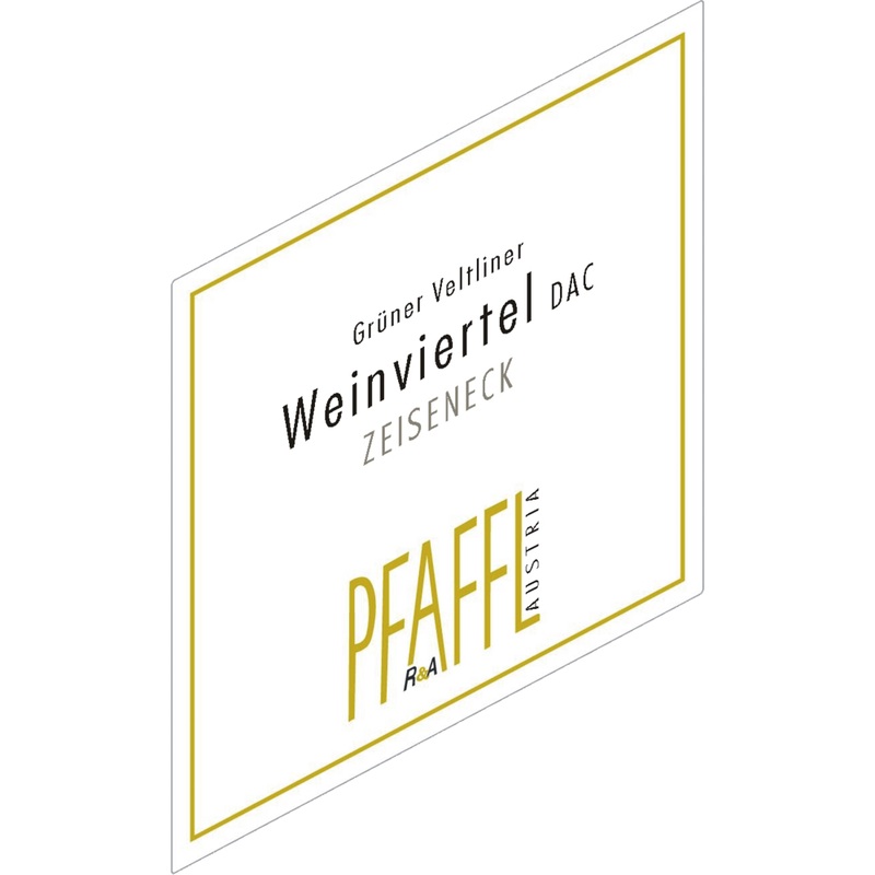 Pfaffl Zieseneck Austria Gruner Veltliner 750ml