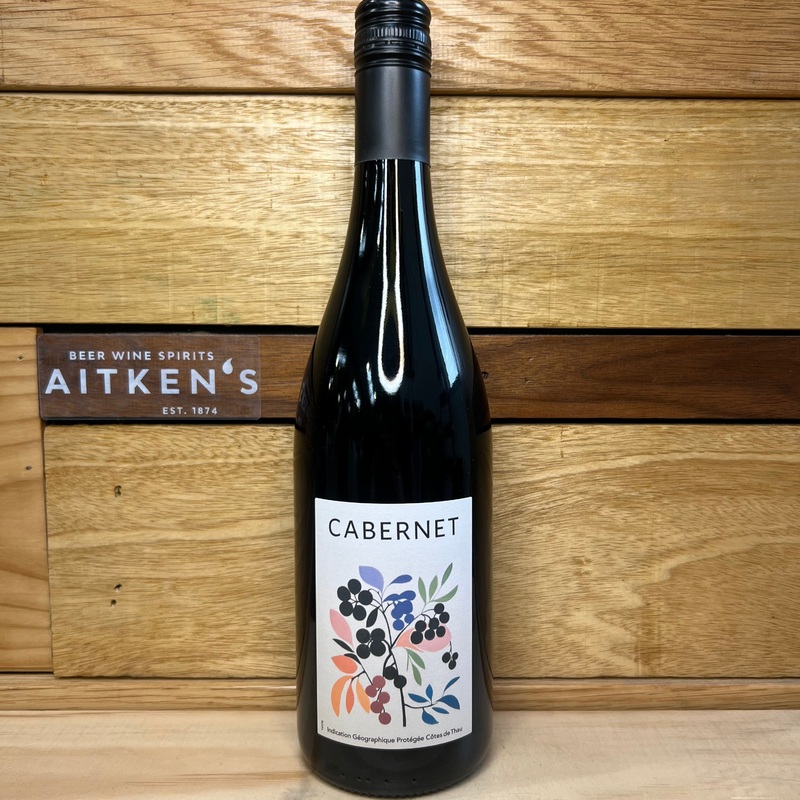 Pictorial Cabernet Sauvignon, Ctes de Thau